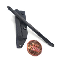 Microtech 112-1DLCTS TAC-P DLC Stainless Steel Tactical Spike W/Glass Breaker, Kydex Sheath -Microtech Shop 332737288 564393678974280 8763457854034324573 n 93662.1677118450