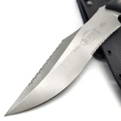 Microtech 104-12 Arbiter Fixed Blade Stonewash Full Serrated -Microtech Shop 333015980 1896338350729814 2986984213094578019 n 61687.1678291121