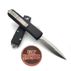 Microtech UTX-85 232-12 Stonewash Double Edge Full Serrated -Microtech Shop 333110117 958661575508660 8723205031278498949 n 69498.1677118355