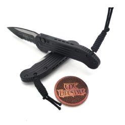 Microtech L.U.D.T. 135-2T Tactical Standard LUDT Partial Serrated Two Tone -Microtech Shop 334246425 456134123325033 4232411336778378701 n 32526.1677640206