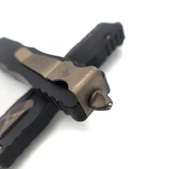 Microtech Dirac 225-13AP Black Bronzed Apocalyptic Double Edge -Microtech Shop 334260161 1833693500337924 6298848411747302738 n 98495.1677640410