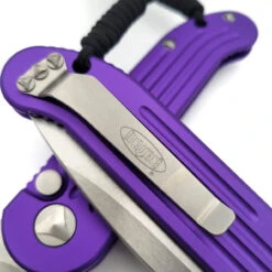 Microtech L.U.D.T. 135-11PU Purple Stonewash Standard Partial Serrated LUDT -Microtech Shop 334310294 164559969680626 5007976574712627217 n 89321.1677640151