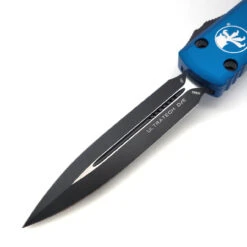 Microtech Ultratech 122-1BL Blue Double Edge Black Standard -Microtech Shop 334903387 155623570679064 5273609761127282438 n 67259.1678244659