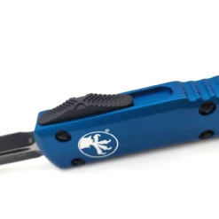 Microtech Ultratech 122-1BL Blue Double Edge Black Standard -Microtech Shop 334903927 161991429631075 1430949761741205769 n 54053.1678244659