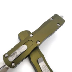 Microtech Dirac 225-4OD OD Green Satin Double Edge -Microtech Shop 334918670 769959681217779 4417858063986675295 n 31347.1678244322