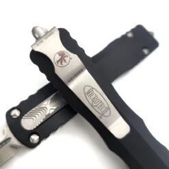 Microtech Dirac 225-4 Black Satin Double Edge -Microtech Shop 334939848 2767592173383729 8915689703344497448 n 65180.1678244273