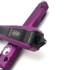 Microtech Ultratech 121-1VI Violet Single Edge Standard -Microtech Shop 334965082 3031087880526630 4799461895038010227 n 21053.1678244828