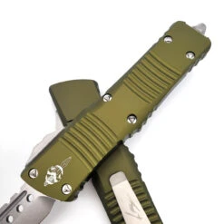 Microtech Combat Troodon 219R-10ODS OD Green Straight Razor Stonewash -Microtech Shop 334968526 3516922401871138 219794289798085343 n 86504.1678244959