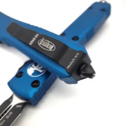 Microtech Ultratech 122-1BL Blue Double Edge Black Standard -Microtech Shop 334978567 4145068885718766 5985838126559931918 n 50001.1678244659