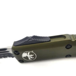 Microtech UTX-85 231-2OD OD Green Single Edge Partial Serrated Black Standard -Microtech Shop 334979059 5967740903262236 779618690108916938 n 45282.1678244512