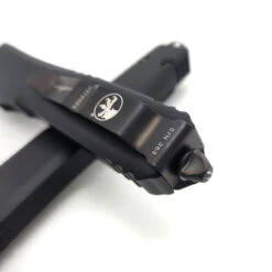 Microtech Ultratech 122-3DLCTS Black Tactical DLC Double Edge Full Serrated -Microtech Shop 335952107 6048817318546327 1395998749370704916 n 73093.1679273087