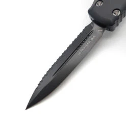 Microtech Ultratech 122-3DLCTS Black Tactical DLC Double Edge Full Serrated -Microtech Shop 336338033 681676557296663 8421082508561277724 n 40522.1679273087