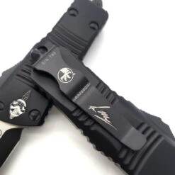 Microtech Troodon Mini 819-1TS Black Tactical Hellhound Tanto Edge -Microtech Shop 336609343 229514332909834 9184797671059473427 n 1 21742.1680217969