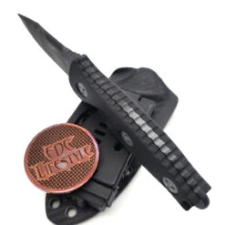 Microtech 113M-1UCS Urban Camo Socom Alpha Mini Fixed Single Edge Clip Point Blade, Apocalyptic Bronzed HW -Microtech Shop 337291381 225474713387308 5461417194763781451 n 25503.1680047251