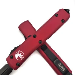 Microtech Ultratech 122-1DLCTRD Double Edge Red DLC -Microtech Shop 337565507 519090623535829 1935162096026918951 n 48062.1680224901