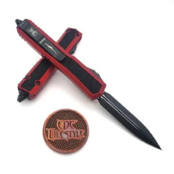 Microtech Makora 206-1RDS Red Double Edge -Microtech Shop 338153463 239304285291366 8600720629775163624 n 72365.1680669197