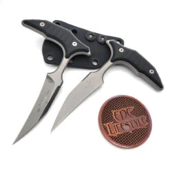 Microtech/Bastinelli Bee 218-7GTBKS Bee Wharncliffe Push Dagger Bead Blast -Microtech Shop 338488147 170693895440815 8567351266382717111 n 32365.1680048097