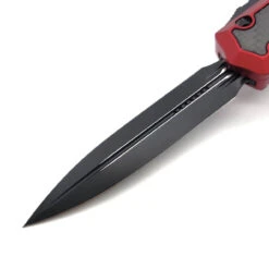 Microtech Makora 206-1RDCFIS Red Carb On Fiber Inlays Double Edge -Microtech Shop 338501690 889108062358130 147495620443211691 n 92931.1680047870