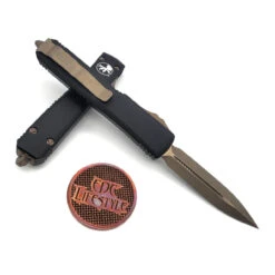 Microtech Ultratech 122-13AP BronzedApocalyptic Double Edge -Microtech Shop 338536715 959903525167781 7279430662577890902 n 49023.1680225109