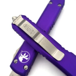 Microtech Ultratech 120-4PU Purple Bayonet Satin -Microtech Shop 338592217 127893683569805 6250854710090157724 n 07716.1680224461