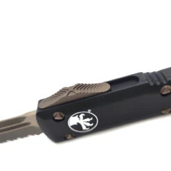Microtech Ultratech 123-15AP BronzedApocalyptic Tanto Edge Full Serrated -Microtech Shop 338633562 1585017088671975 3222724892123853747 n 41326.1680225014