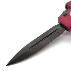 Microtech Ultratech 122-1DLCTRD Double Edge Red DLC -Microtech Shop 338655542 1343605512881577 2523474147259677117 n 82393.1680224900