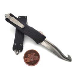 Combat Troodon Frag HS Rescue Tactical Full Serrated 601-12HS -Microtech Shop 339490305 134324369569002 6230183035242224004 n 85509.1680666770
