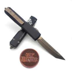 Microtech Ultratech 123-13DMS Dead Man's Hand Bronzed Apocalyptic Tanto Edge -Microtech Shop 339625903 907114910543200 6480641747059013205 n 49623.1680669504