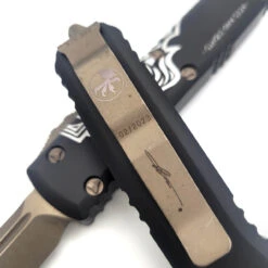 Microtech Ultratech 123-13DMS Dead Man's Hand Bronzed Apocalyptic Tanto Edge -Microtech Shop 339814378 155398743821181 7583733800243108003 n 73671.1680669504