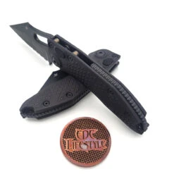 Microtech Borka Auto Stitch 169-2T Tactical Black Standard S/E Partial Serrated -Microtech Shop 340054390 118967901153930 4142402806806780662 n 72914.1680669452