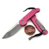 Microtech L.U.D.T. 135-10APPK Pink Apoclayptic Standard LUDT