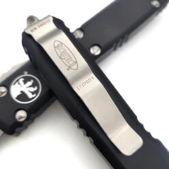 Microtech Ultratech 121-11 Black Single Edge Partial Serrated Stonewash -Microtech Shop 340657478 1381171292715815 8245328462435654296 n 39239.1681446606