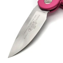 Microtech L.U.D.T. 135-10PK Pink Stonewash Standard LUDT -Microtech Shop 340687009 6079372198824113 7394185924395267980 n 40307.1681446174