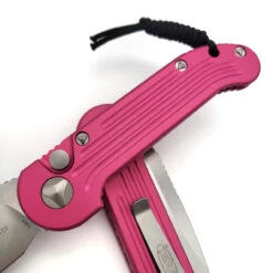 Microtech L.U.D.T. 135-10PK Pink Stonewash Standard LUDT -Microtech Shop 340794704 654650106500100 6221193988657217366 n 32429.1681446174
