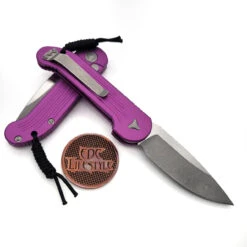 Microtech L.U.D.T. 135-10APVI Violet Apocalyptic Standard LUDT -Microtech Shop 340808696 942448093543130 4521855118242925439 n 66693.1681446358