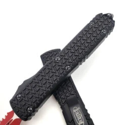 Microtech Ultratech 122-2SL Sith Lord Double Edge Partial Serrated -Microtech Shop 341233924 178508788403524 5170137618363939482 n 75250.1681446739