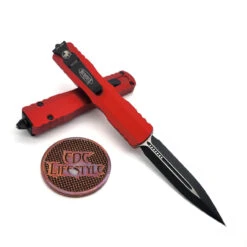 Microtech 225-1RD Red Dirac Double Edge Black Standard -Microtech Shop 341970850 941839656947898 1756391960033491416 n 61138.1682946568
