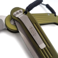 Microtech L.U.D.T. 135-10APOD OD Green Apocalyptic Standard LUDT -Microtech Shop 342056976 542073374726279 3481835529820428557 n 65863.1681954944