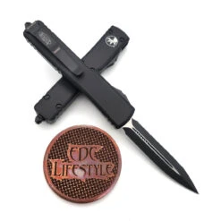 Microtech UTX-70 147-3T DoubleEdge Full Serrated Black Standard -Microtech Shop 342061311 156235267397446 6587220863349859607 n 96394.1681957825