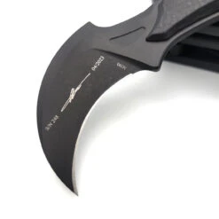 Microtech/Bastinelli Iconic DLC Karambit Fixed Blade Right Hand 118-1DLCCFSR -Microtech Shop 342165231 1282832862336783 3389758960550880497 n 43696.1681957494