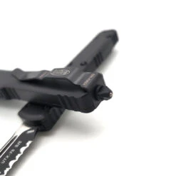 Microtech UTX-70 148-2T Single Edge Partial Serrated Black Standard -Microtech Shop 342184673 624712799516634 8741725385749169313 n 64341.1681957725