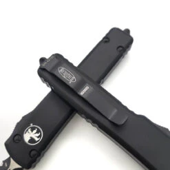 Microtech UTX-70 147-3T DoubleEdge Full Serrated Black Standard -Microtech Shop 342195453 912857059934251 7754793174825023041 n 82347.1681957825