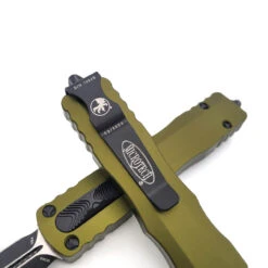 Microtech 225-1OD OD Green Dirac Double Edge Black Standard -Microtech Shop 343984409 153121524389284 4275491876792566523 n 68470.1682946643