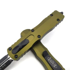 Microtech 225-1OD OD Green Dirac Double Edge Black Standard -Microtech Shop 343995642 767644228094806 973106324111804792 n 77658.1682946643