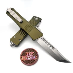 Microtech Combat Troodon 219-10ODS OD Green Stonewash Hellhound Signature Series -Microtech Shop 344029768 161196436903489 7599511139123297982 n 36167.1682946855
