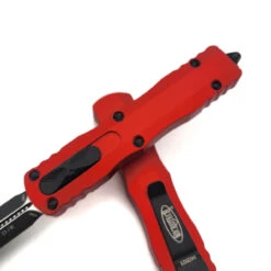 Microtech 225-1RD Red Dirac Double Edge Black Standard -Microtech Shop 344052696 172045178784353 8798622416189703902 n 09657.1682946568