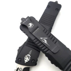 Microtech Combat Troodon 219-1TS Tactical Hellhound Black Standard Signature Series -Microtech Shop 344795892 1889373171443960 7152344571472484381 n 02699.1684206918