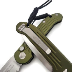 Microtech L.U.D.T. 135-11OD OD Green Stonewash Standard Partial Serrated LUDT -Microtech Shop 345060921 629001562411322 5757321259404736236 n 74527.1684207019