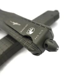 Microtech Combat Troodon142-1CT-COD Delta D/E Frag Cerakote OD Green Fluted Cerakote OD Green Standard Nickel Boron Internals -Microtech Shop 345100674 786294246181866 665375402196040261 n 04879.1686020047