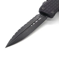 Microtech Combat Troodon142-3CT-DS Delta D/E Frag Fluted DLC Full Serrated DLC HW Nickel Boron Internals -Microtech Shop 345206590 763153965291447 4964529490077426961 n 88717.1686061226